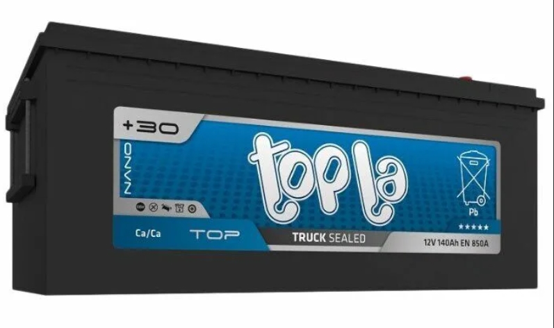 Аккумулятор TOPLA Truck 64030