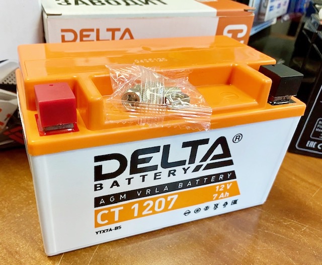 delta ct 1207