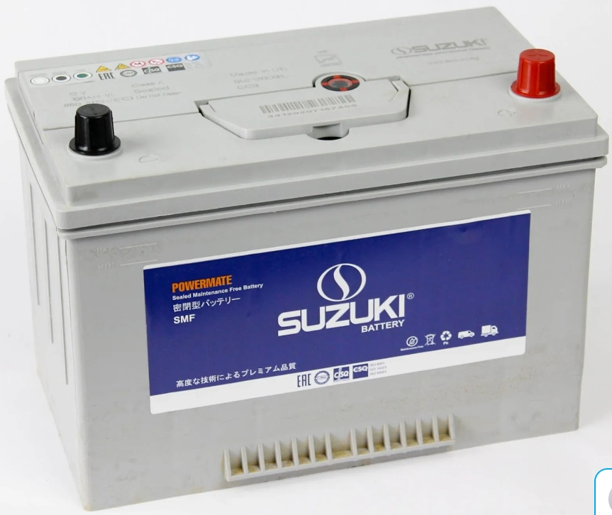 SUZUKI SMF120D31L