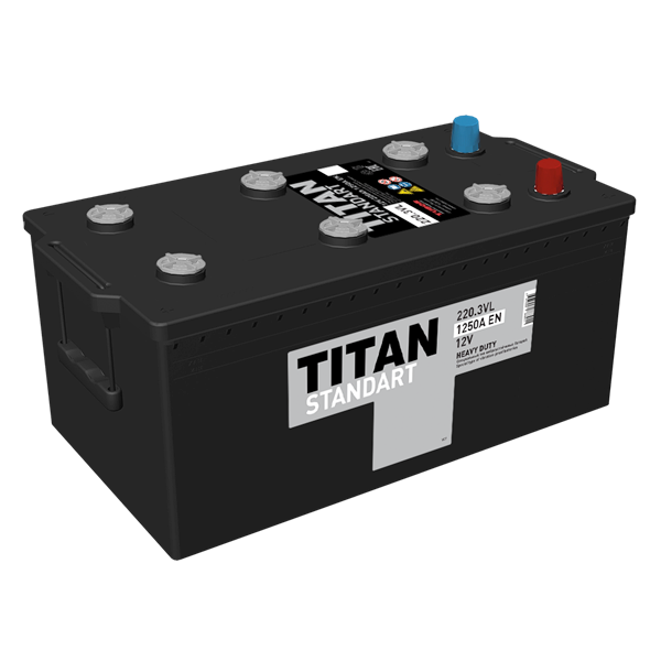 Аккумулятор титан 220 