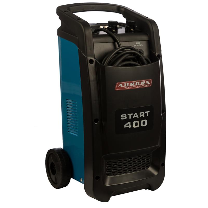 Пуско-зарядное устройство START 400 BLUE/Aurora	 