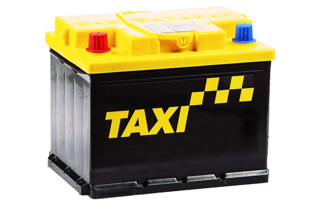 Аккумуляторы для такси