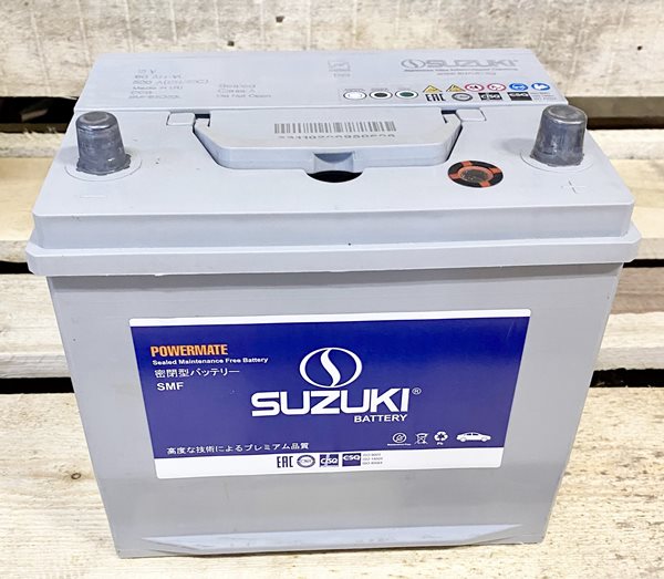 Аккумулятор SUZUKI 6СТ-60.0 (65D23L)