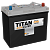 Аккумулятор Аккумулятор TITAN ASIASILVER 6СТ-57.0 VL  Titan