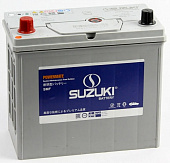 Аккумулятор SUZUKI 45Аh (50B24RS) п/п