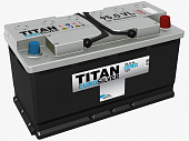 Аккумулятор TITAN EUROSILVER 95 Ач о/п / 6ст-95.0