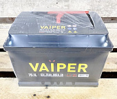 Аккумулятор  VAIPER 6СТ-75.1 L