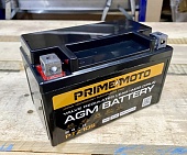 Аккумулятор мото Prime PR1210.1 PTZ10S, 10 А/ч,150х86х93, п/п