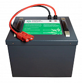 Тяговый литиевый аккумулятор LiFePO4 24В 150Ач в комплекте с ЗУ