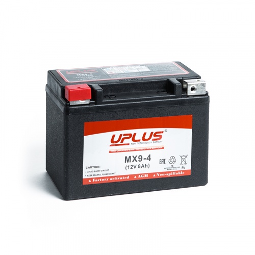 мото аккумулятор Leoch UPLUS Power Sport MX9-4
