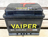 Аккумулятор  VAIPER 6СТ-60.1 L