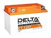 Аккумулятор DELTA СТ 1209 (мото) 