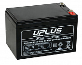Аккумулятор Leoch UPLUS Deep Cycle AGM LDC12-15, 15 Ач 6-DZM-12  