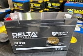Аккумулятор DELTA DT 612 