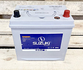 Аккумулятор SUZUKI 6СТ-66.0 (75D23L)