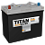 Аккумулятор Аккумулятор TITAN ASIASILVER 6СТ-57.1 VL  B01 Titan