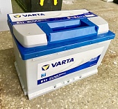 Аккумулятор VARTA 74 Ач / 574 012 068  Blue dynamic E11