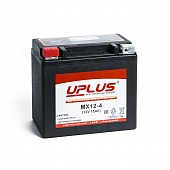  Мото аккумулятор Leoch UPLUS Power Sport MX12-4, 10 Ач