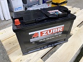 Аккумулятор 120 Ah Zubr Professional New L+