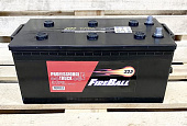 Аккумулятор FIRE BALL  225 Ач (3) евро конус, левый+