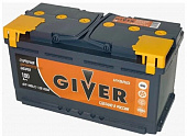 Аккумулятор GIVER HYBRID 6CT -100.1 левый+