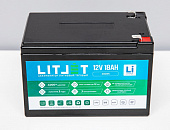 Тяговый литиевый аккумулятор LiFePO4 для электромотора 12V 18Ah 230Wh