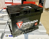 Аккумулятор Tornado 60 Ач / 6ст- 60 (0) R Аз 