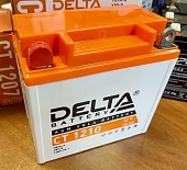 Аккумулятор DELTA СТ 1210 (мото) 