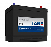 Аккумулятор TAB Polar 65 Ач Азия о/п