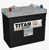 Аккумулятор TITAN ASIA SILVER 57.1 п/п