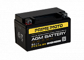 Мото аккумулятор PRIME PTX7A-BS 7 A/h