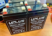 Аккумулятор UPLUS US12-2.2 Ач