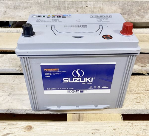 Аккумулятор SUZUKI (90D26L)