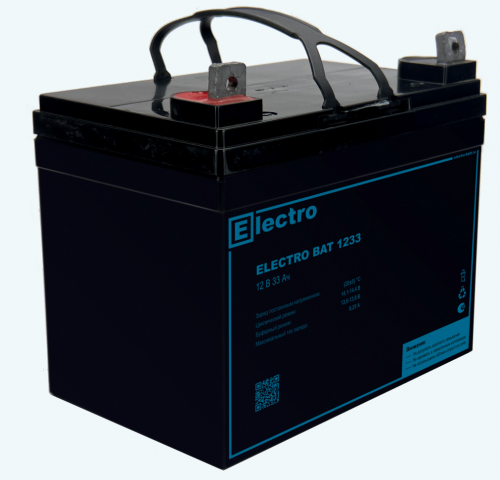 ELECTRO ВАТ 1233