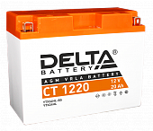 аккумулятор delta ct 1220 