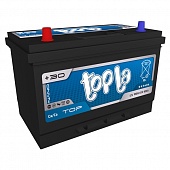 Аккум. батарея TOPLA Top JIS 100Ah+L 118102 TT100JX 60019 SMF