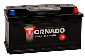 Аккумулятор Tornado 6ст- 100 (0) R Аз 