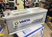 Аккумулятор VARTA 140е 640 400 080 Promotive SHD 