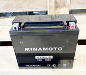 MINAMOTO 1218 YTX20HL-BS Аккумулятор (мото)