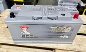 Аккумулятор Yuasa Silver High Performance YBX5020 110 Ач, 950А, 