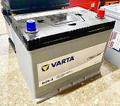 Аккумулятор VARTA Standart 75 ASIA