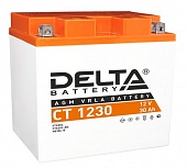 Аккумулятор DELTA СТ 1230 (мото) 