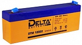 Аккумулятор Delta DTM 12022 