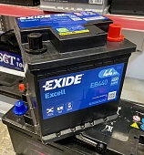 Аккумулятор EXIDE EXCELL EB440 44AH 