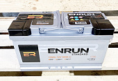 Аккумулятор ENRUN Standard 100 А/ч обратная R+ L5 353х175х190 E940 А