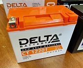 Аккумулятор DELTA СТ 12201 (мото) 