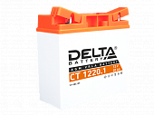 аккумулятор delta ct 1220.1 