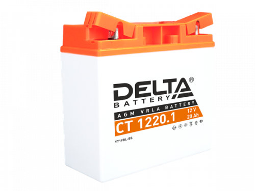 аккумулятор delta ct 1220.1