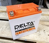 аккумулятор delta ct 1216.1 