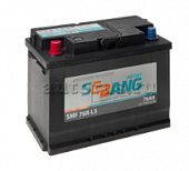 Аккумулятор SEBANG SMF 76 А·ч 790 А (L3)